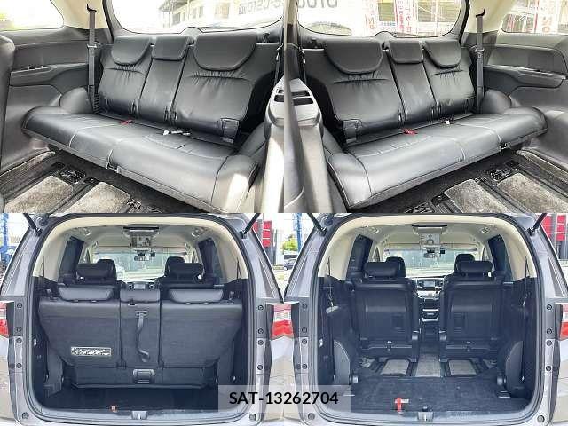 Honda ODYSSEY 2017-03 7223334-5
