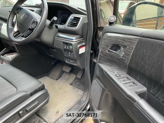 Honda ODYSSEY 2016-05 7223331-12