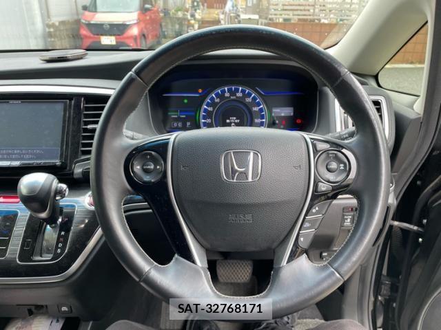 Honda ODYSSEY 2016-05 7223331-17