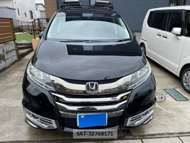 Honda ODYSSEY 2016-05 7223331-0