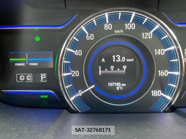 Honda ODYSSEY 2016-05 7223331-19
