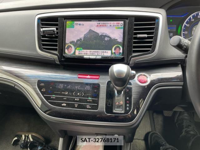 Honda ODYSSEY 2016-05 7223331-20