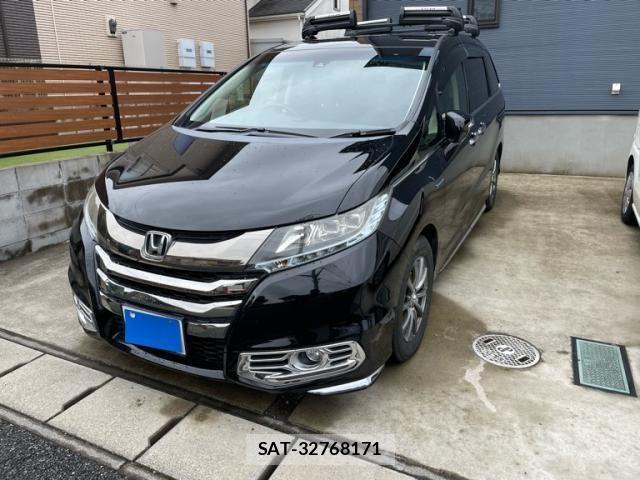 Honda ODYSSEY 2016-05 7223331-1