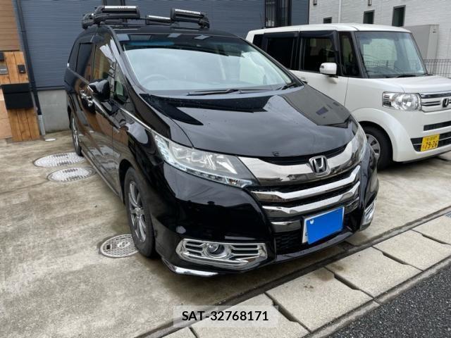 Honda ODYSSEY 2016-05 7223331-2