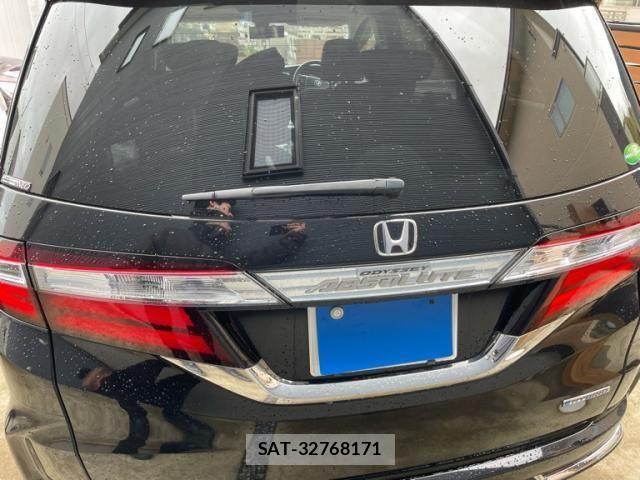 Honda ODYSSEY 2016-05 7223331-3