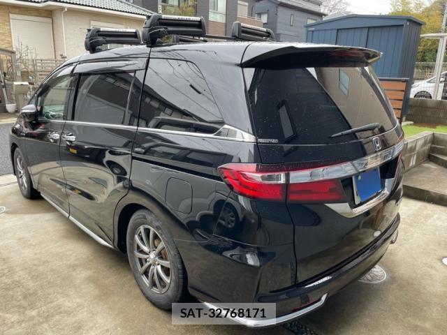 Honda ODYSSEY 2016-05 7223331-4