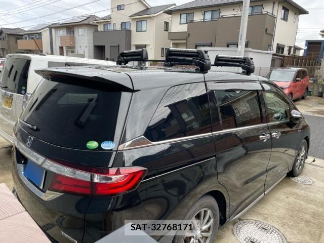 Honda ODYSSEY 2016-05 7223331-5