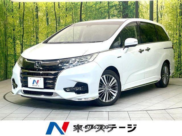 Honda ODYSSEY 2017-11 7215437-0