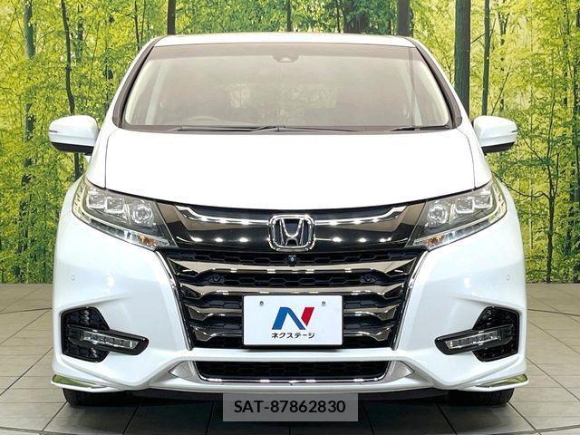 Honda ODYSSEY 2017-11 7215437-14