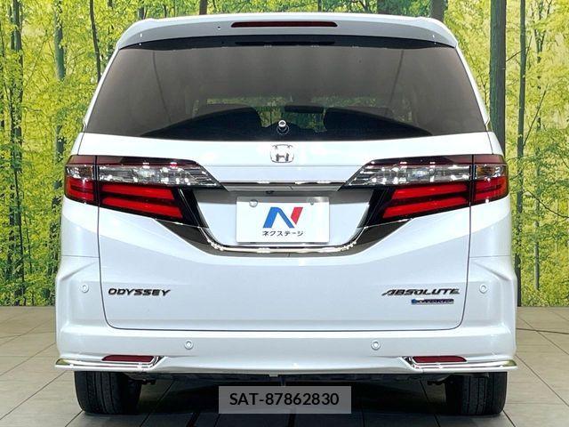 Honda ODYSSEY 2017-11 7215437-15