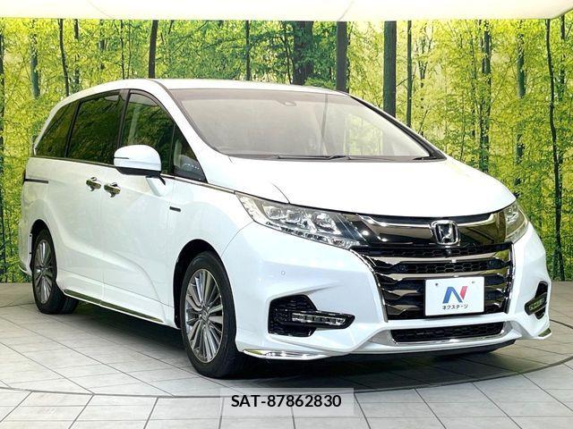 Honda ODYSSEY 2017-11 7215437-16