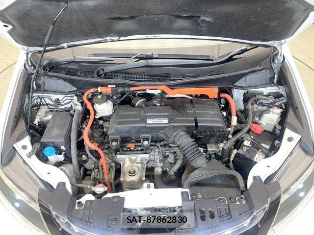 Honda ODYSSEY 2017-11 7215437-17