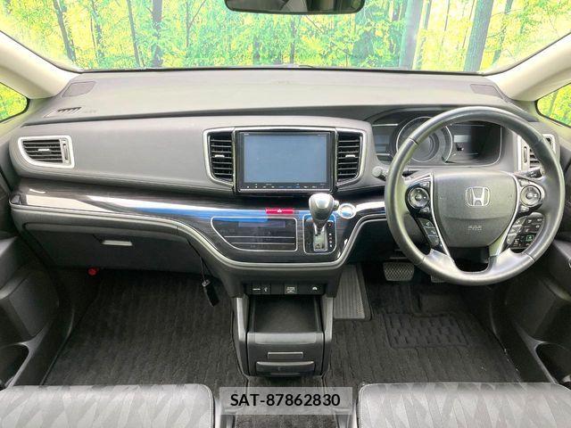 Honda ODYSSEY 2017-11 7215437-1