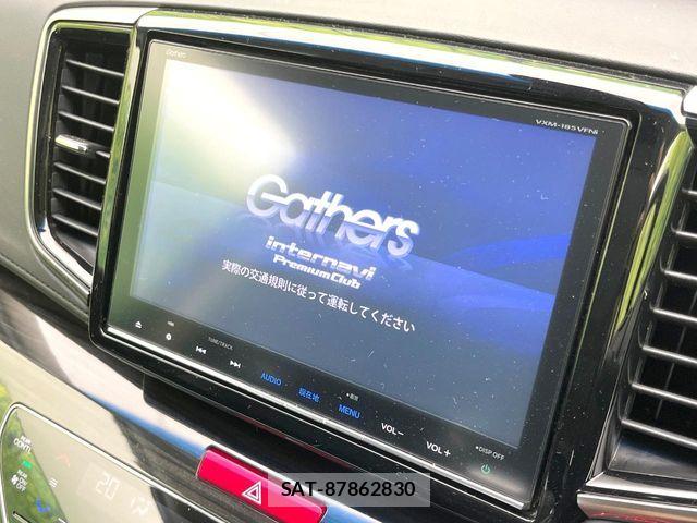 Honda ODYSSEY 2017-11 7215437-2