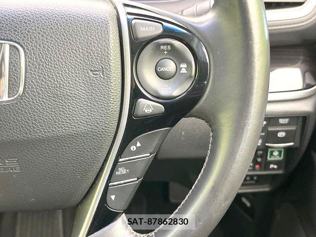 Honda ODYSSEY 2017-11 7215437-5