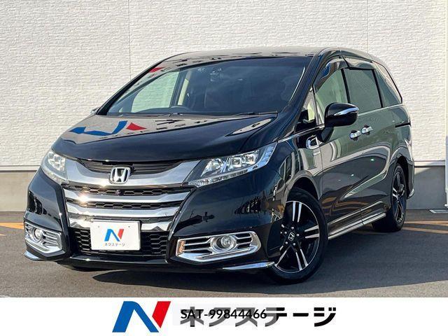 Honda ODYSSEY 2017-03 7223337-0