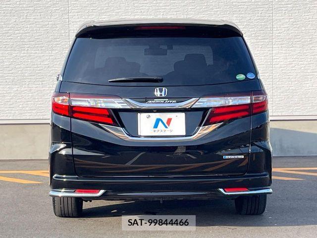 Honda ODYSSEY 2017-03 7223337-15