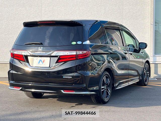 Honda ODYSSEY 2017-03 7223337-16