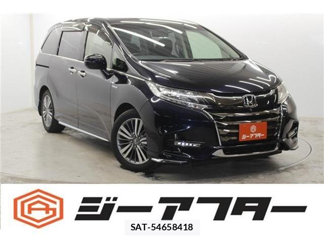 Honda ODYSSEY 2019-05 7223341-0