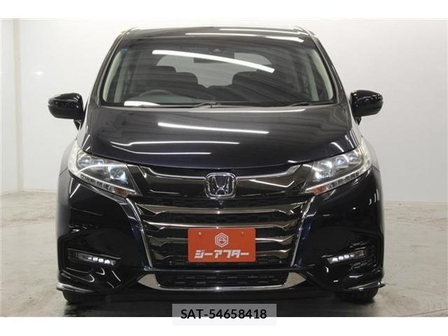 Honda ODYSSEY 2019-05 7223341-1