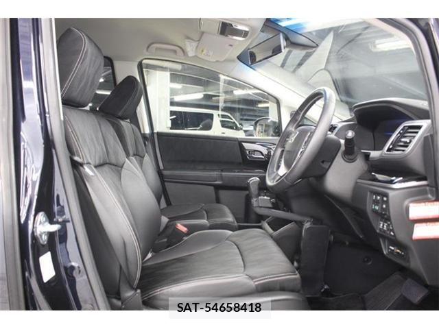 Honda ODYSSEY 2019-05 7223341-28