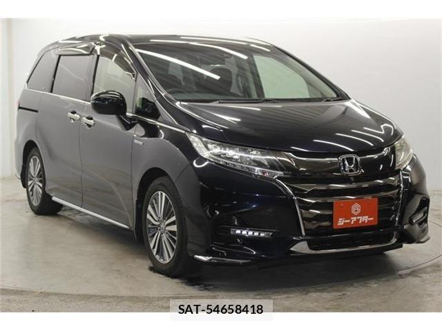 Honda ODYSSEY 2019-05 7223341-2