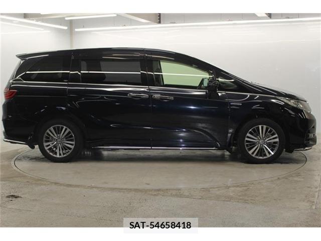 Honda ODYSSEY 2019-05 7223341-3