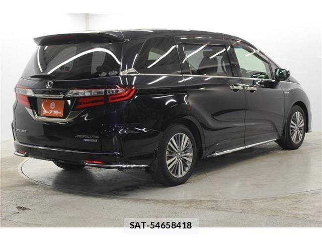 Honda ODYSSEY 2019-05 7223341-4