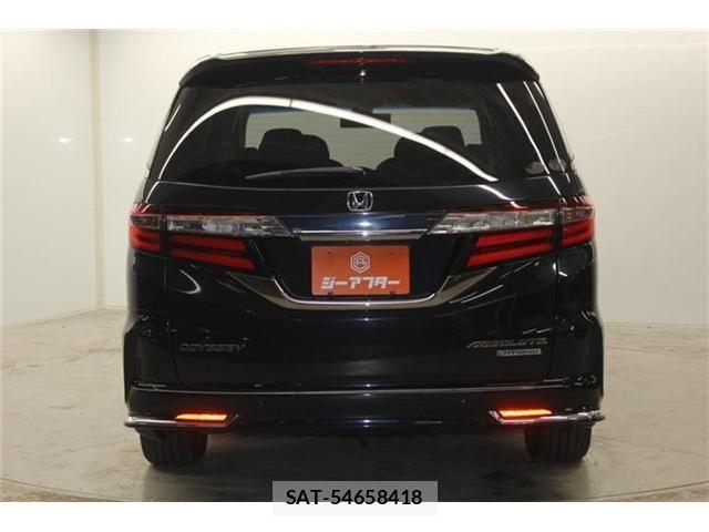 Honda ODYSSEY 2019-05 7223341-5