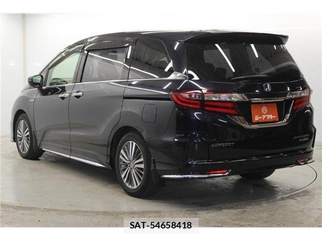 Honda ODYSSEY 2019-05 7223341-6