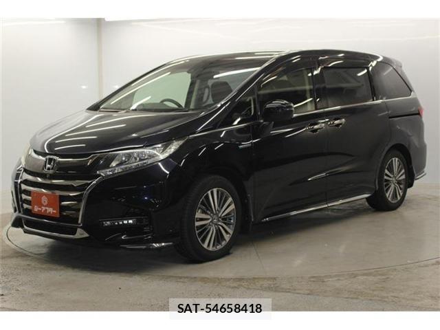 Honda ODYSSEY 2019-05 7223341-8