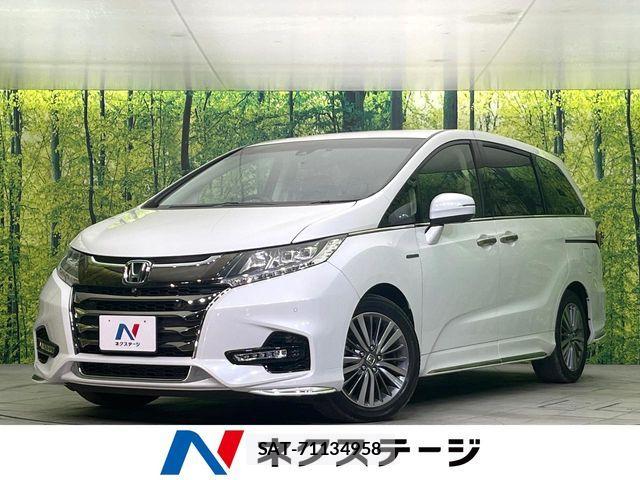 Honda ODYSSEY 2019-09 7223339-0