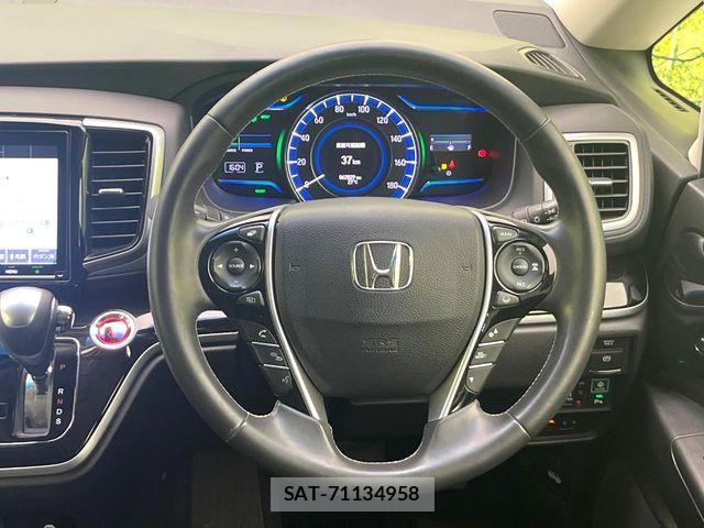 Honda ODYSSEY 2019-09 7223339-10