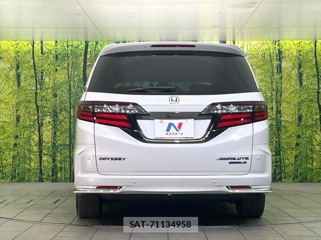 Honda ODYSSEY 2019-09 7223339-14