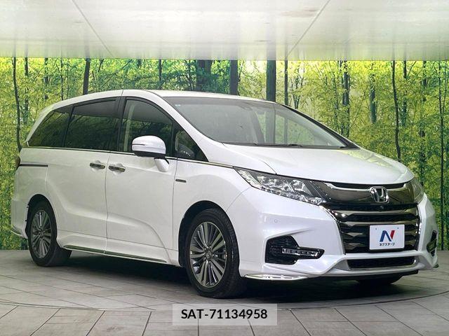 Honda ODYSSEY 2019-09 7223339-15