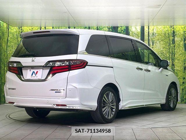 Honda ODYSSEY 2019-09 7223339-16