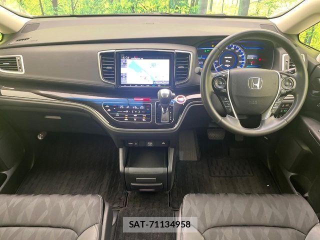 Honda ODYSSEY 2019-09 7223339-1