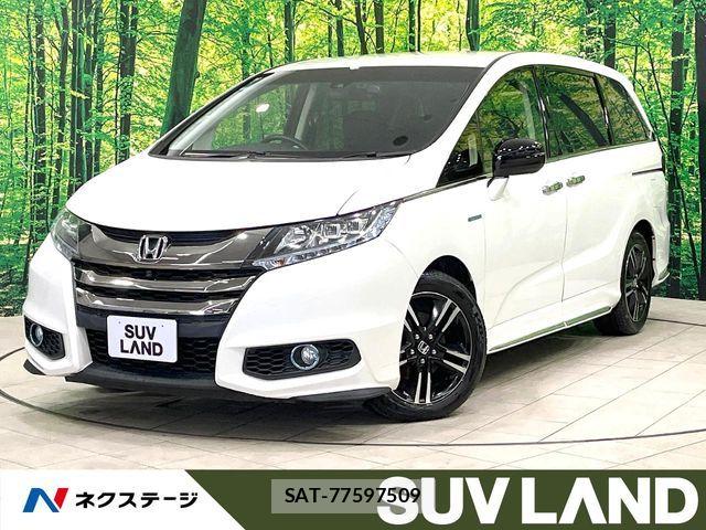 Honda ODYSSEY 2016-02 7251856-0
