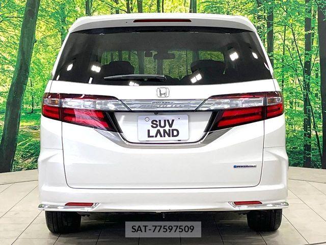 Honda ODYSSEY 2016-02 7251856-17