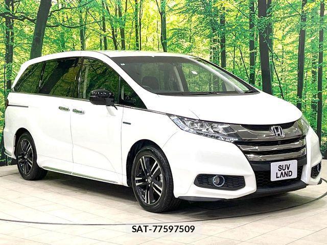 Honda ODYSSEY 2016-02 7251856-18