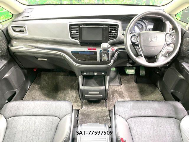 Honda ODYSSEY 2016-02 7251856-1