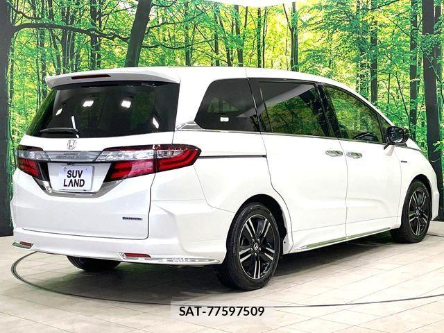Honda ODYSSEY 2016-02 7251856-19