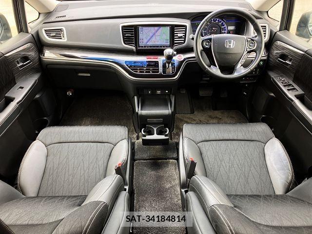 Honda ODYSSEY 2016-09 7251854-1