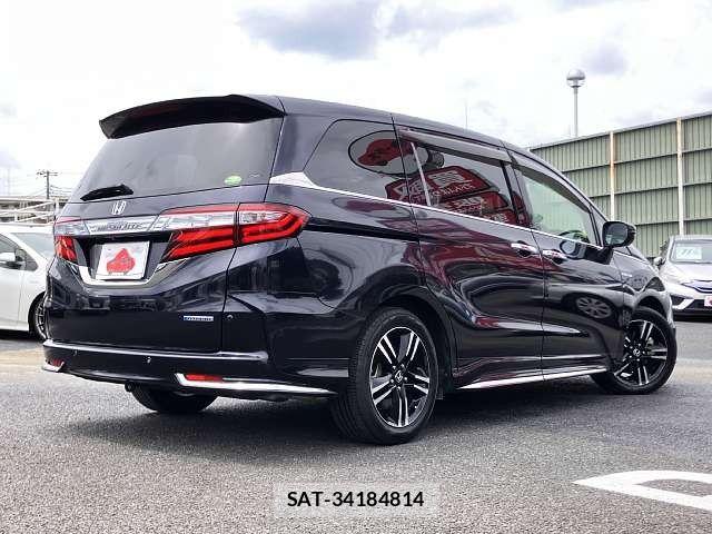 Honda ODYSSEY 2016-09 7251854-2