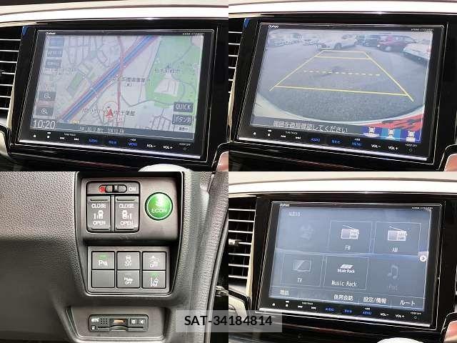 Honda ODYSSEY 2016-09 7251854-4