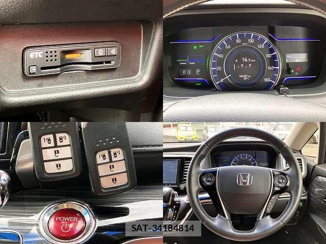 Honda ODYSSEY 2016-09 7251854-5