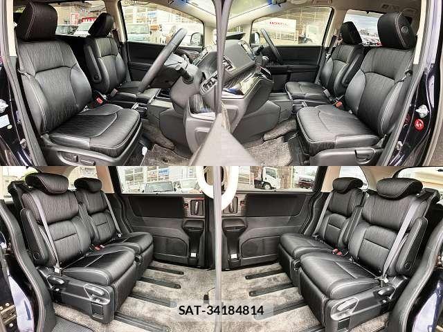 Honda ODYSSEY 2016-09 7251854-6