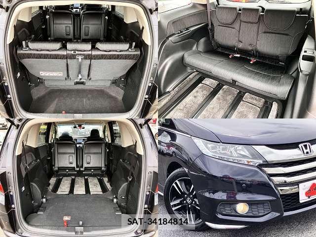 Honda ODYSSEY 2016-09 7251854-7