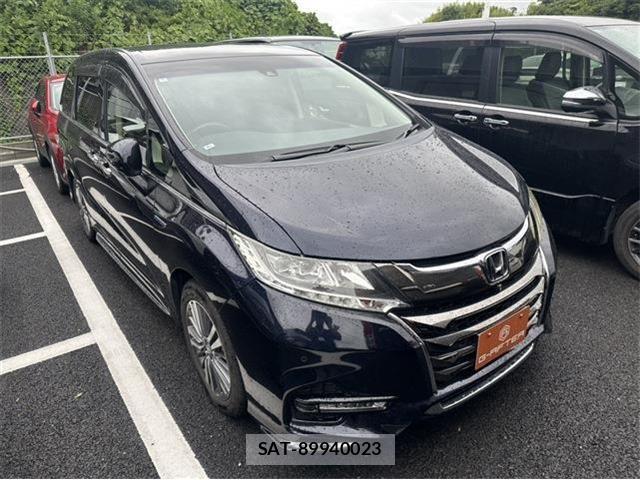 Honda ODYSSEY 2018-06 7251852-0
