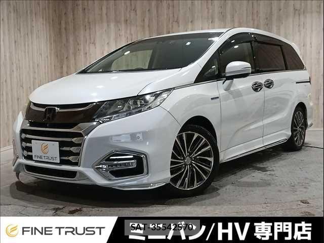 Honda ODYSSEY 2019-07 7251858-0